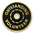 Outstanding Volunteer Pin